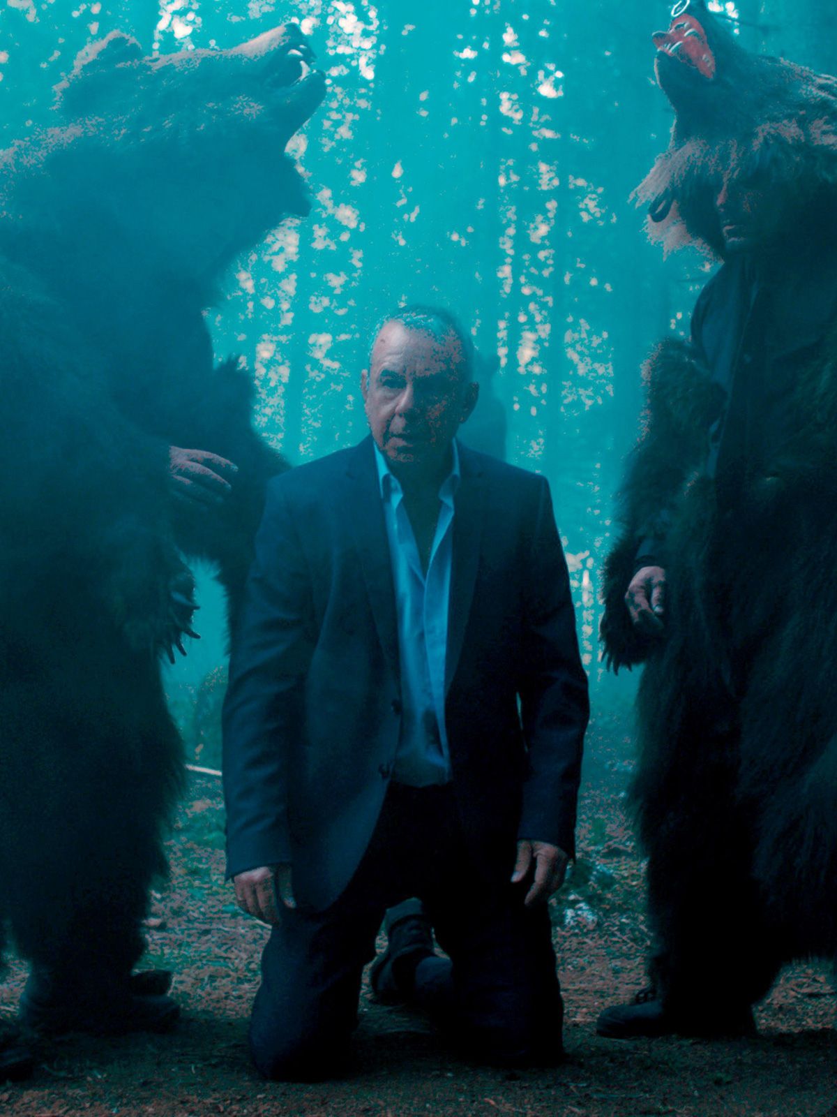 Du sang sur la forêt streaming vf gratuit