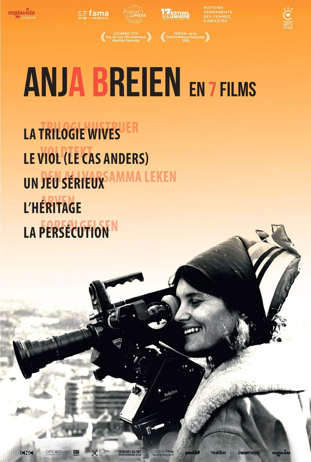 La Persécution streaming gratuit