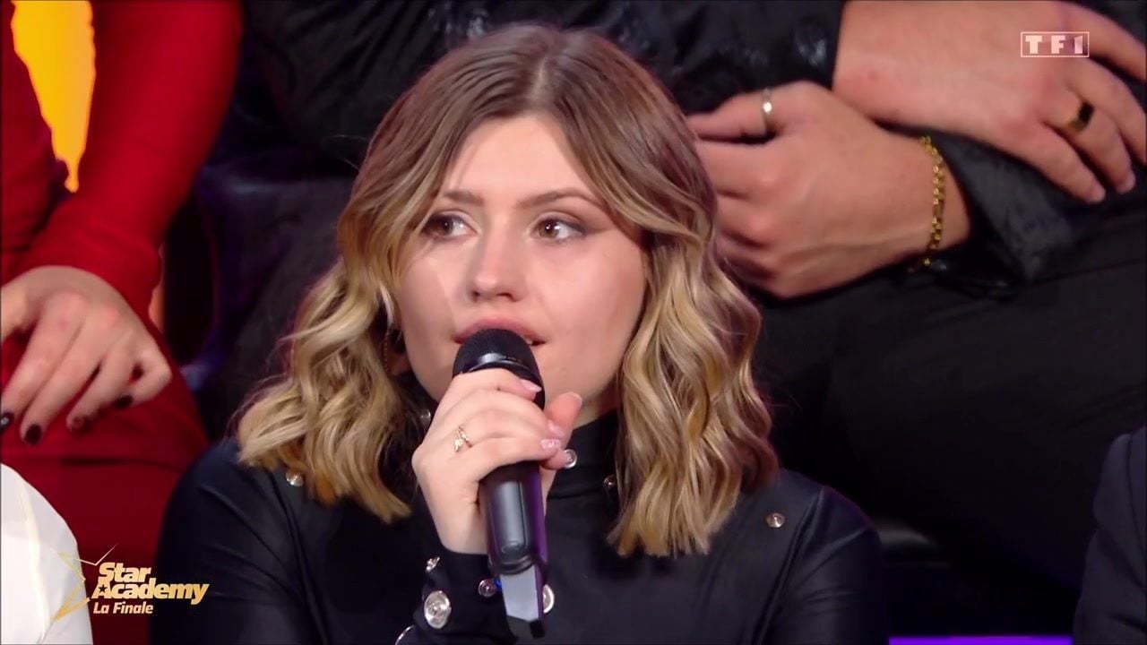 Star Academy : cette phrase de Marine lâchée en plein concert fait le buzz  - TV ACTU by AlloCiné