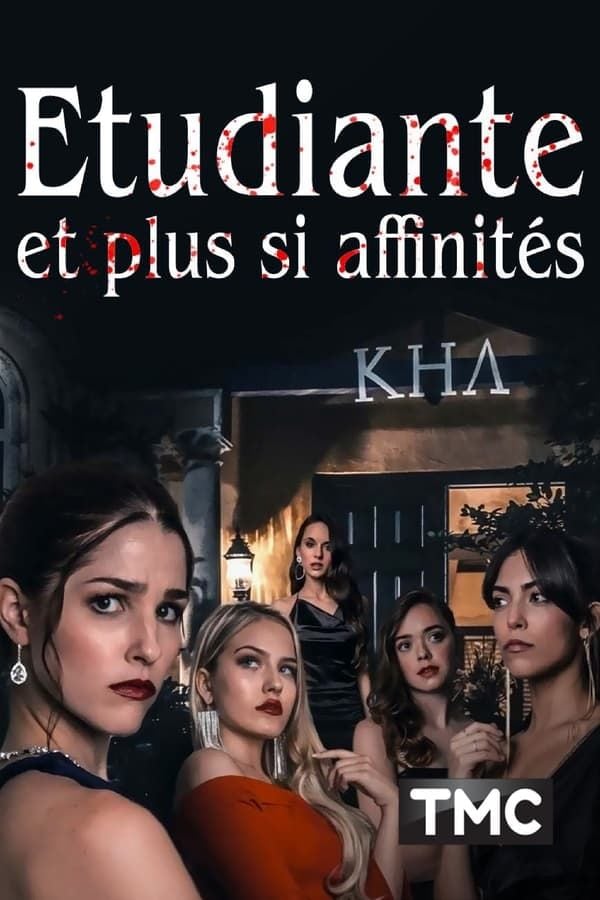 Etudiante, et plus si affinités... streaming fr