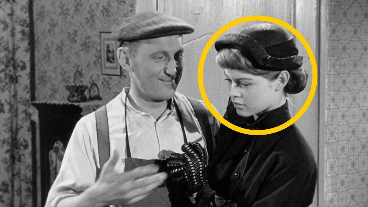 Initiales B.B. : Bardot et Bourvil