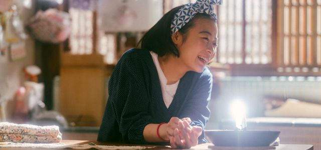 Nana Mori dans le rôle de Kiyo