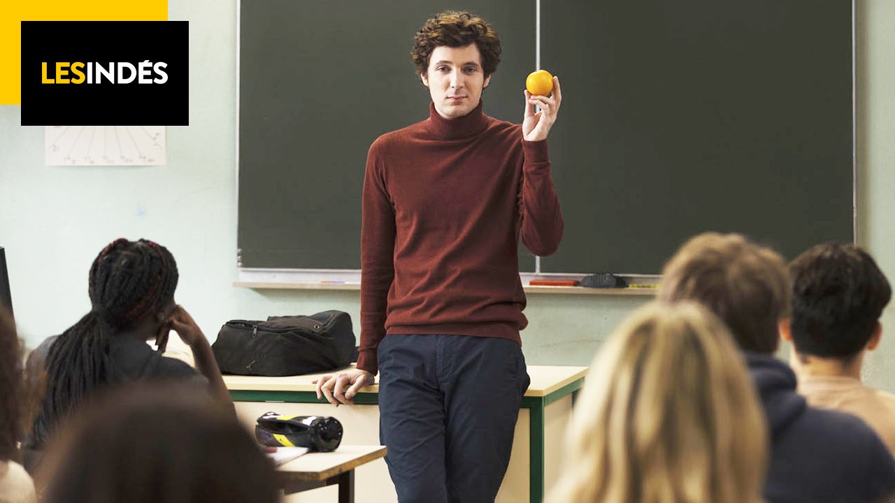 Serious Profession: Did this movie about teaching take place in a real college?