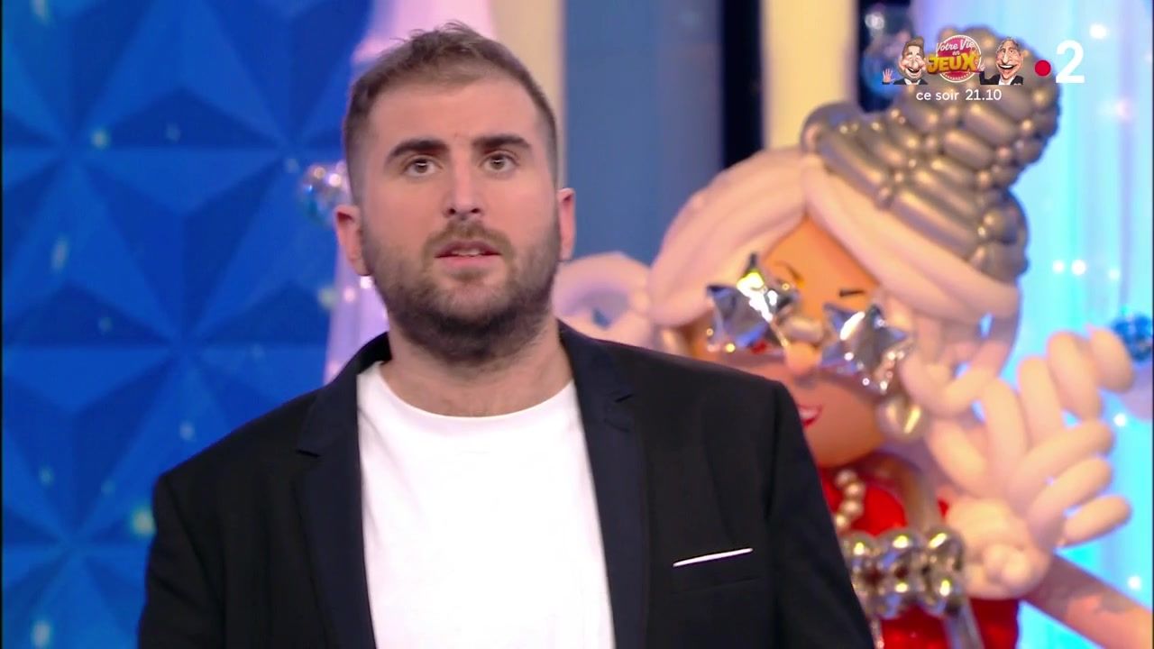 N’oubliez pas les paroles qui est Olivier, le nouveau Maestro du