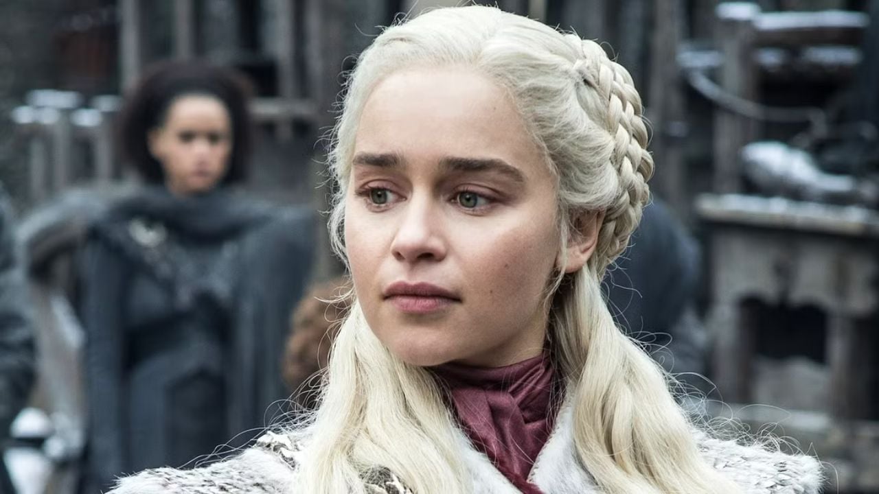 Game of Thrones : 7 ans après le grand final de la série notée 4,6 sur 5, où est passée l'actrice Emilia Clarke ?