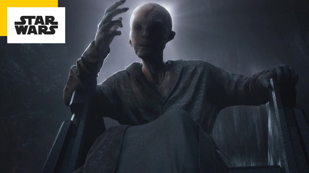 Star Wars: The President of America inspired this great villain of the saga!