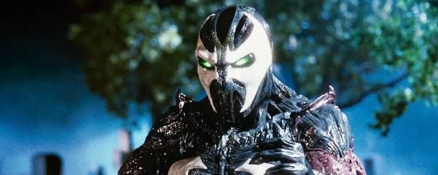 Jamie Foxx sera-t-il mieux loti que Michael Jai White dans le costume de Spawn ?