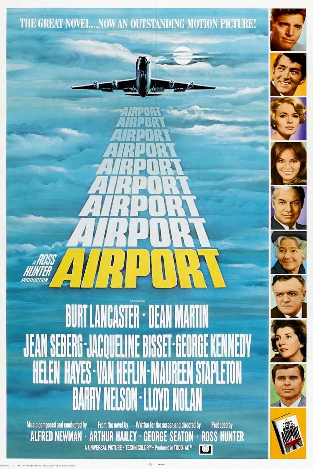 Affiche du film Airport Photo 6 sur 7 AlloCiné