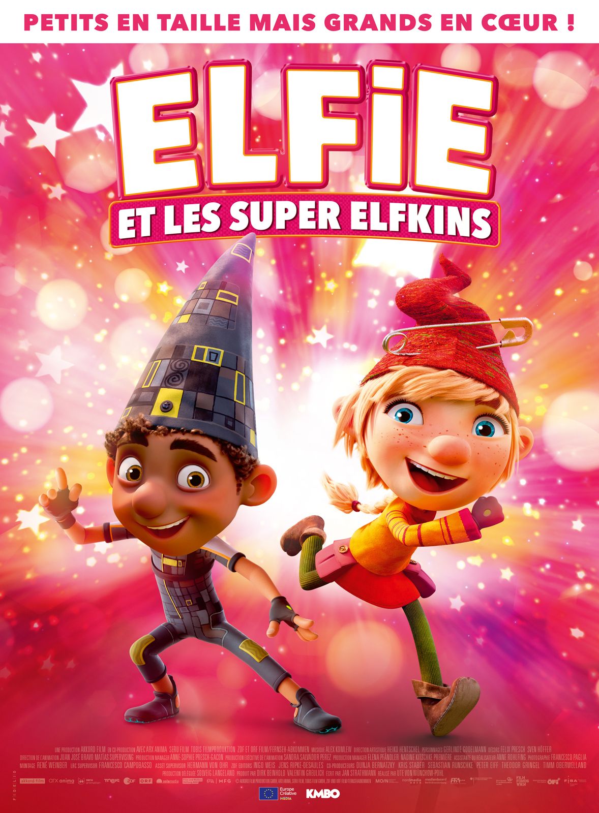 Elfie et les Super Elfkins streaming gratuit