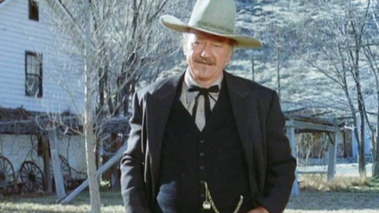 John Wayne dans 
