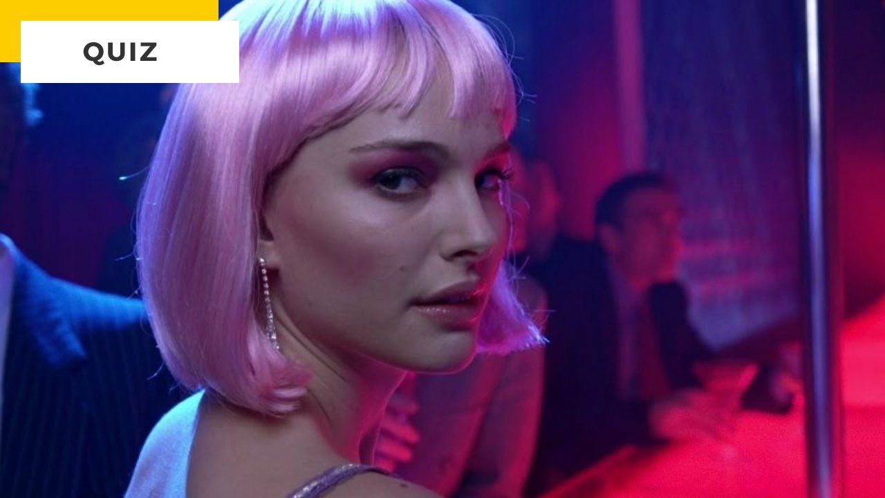 Deauville Quiz: Try to identify these 9 Natalie Portman movies!