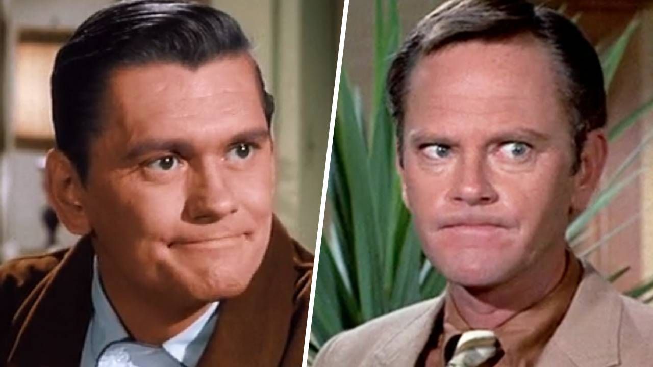 Dick York / Dick Sargent