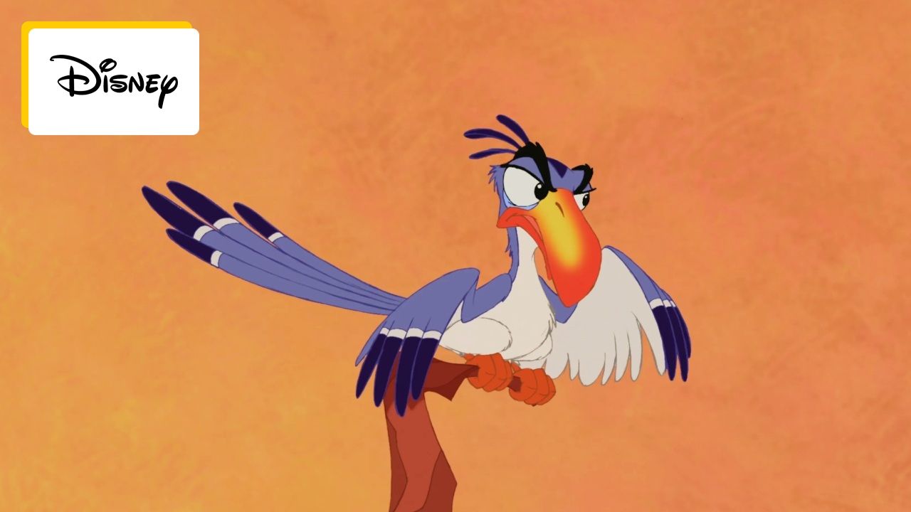 30 years later, Lion King fans discover hidden word in 16 minutes and 25 seconds