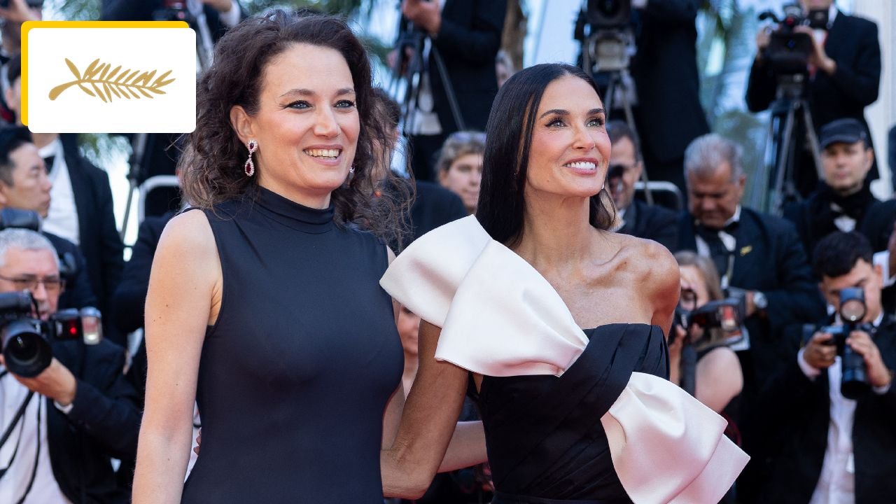 Cannes 2024: Screenplay-only prize for The Substance? We do not agree! Cannes 2024: Screenplay-only prize for The Substance? We do not agree!