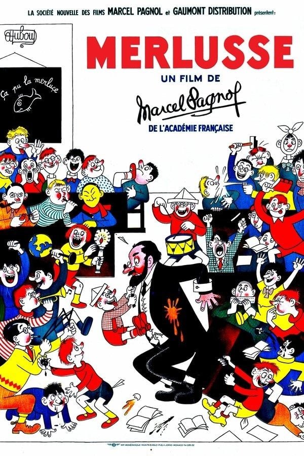 Merlusse streaming