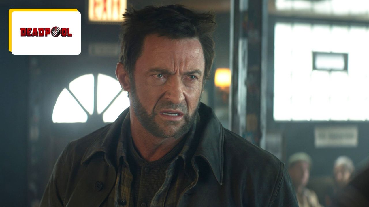 He appears in the movie for 1 second: this great actor fights Deadpool and Wolverine!