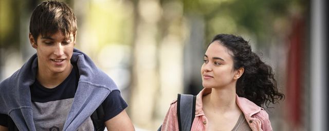 Teïlo Azaïs et Sabrina Levoye, le couple phare du film 16 ans.