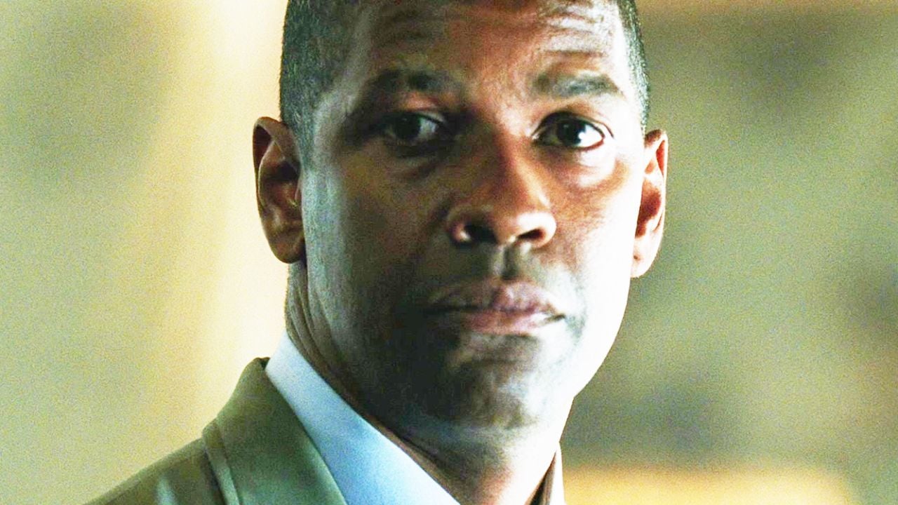 Tonight on Netflix: Excellent efficiency, this thriller with Denzel Washington is one of the best in the 2000s