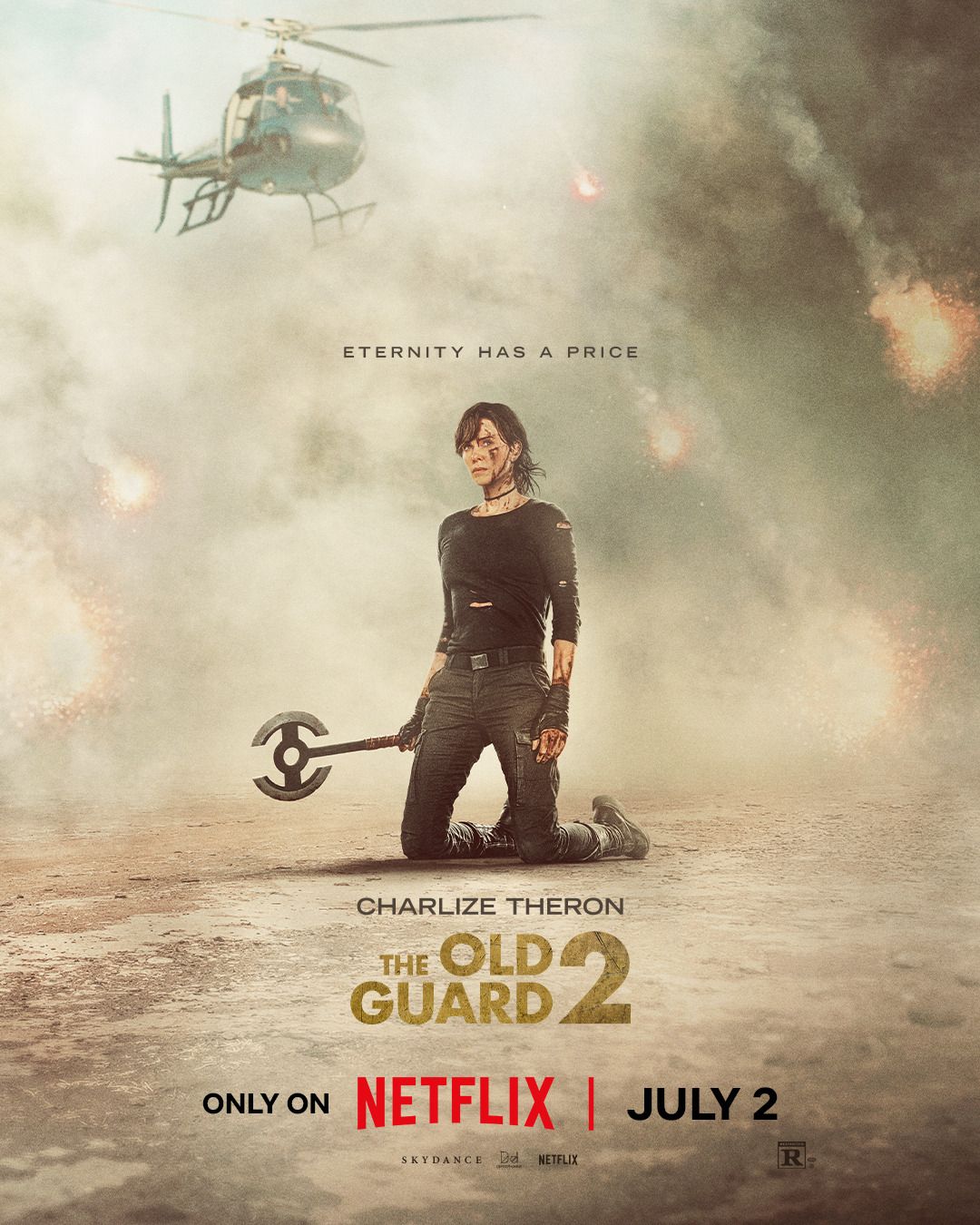 The Old Guard 2 - Film 2025 - AlloCiné