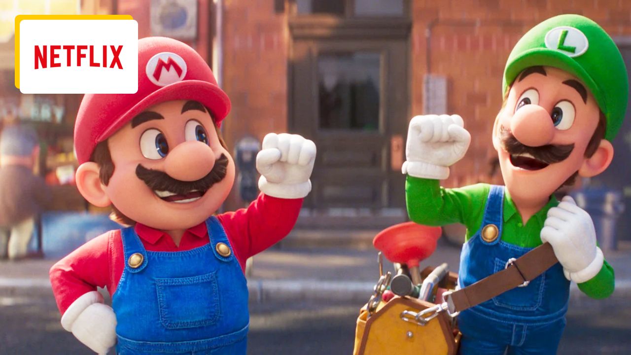 Super Mario Bros is #1 on Netflix: Are there plans for a sequel?