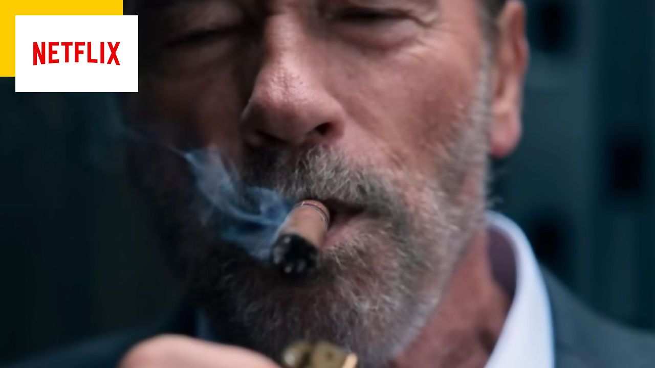 At the age of 75, Arnold Schwarzenegger becomes the hero of his own action series