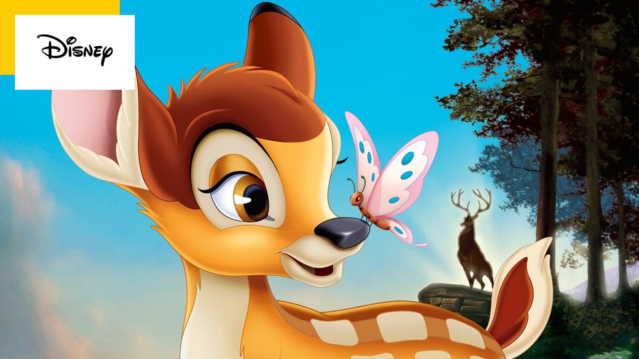 Bambi: The new version of the movie may not include the scene that made everyone cry