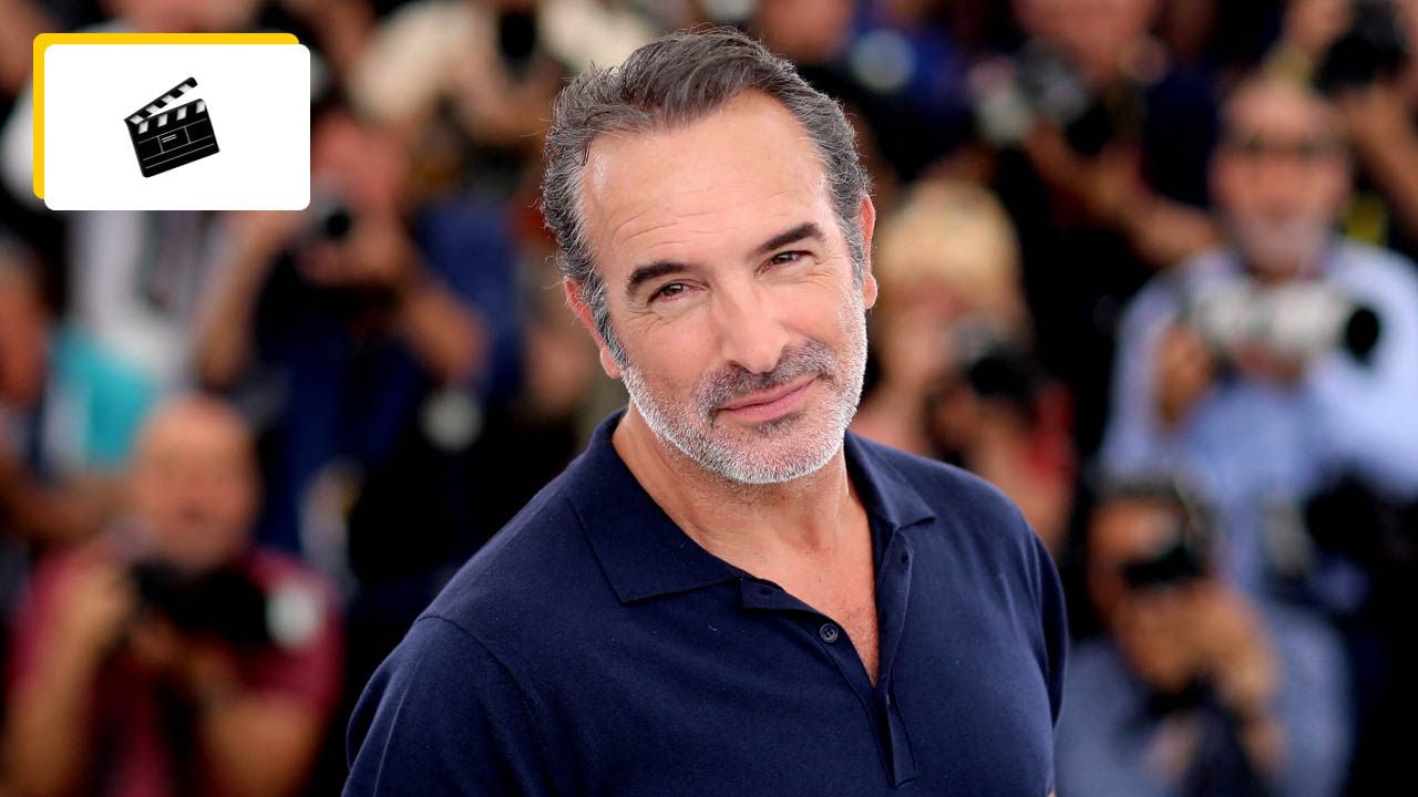 In 2025, Jean Dujardin will be 1 centimeter in the remake of the cult sci-fi film