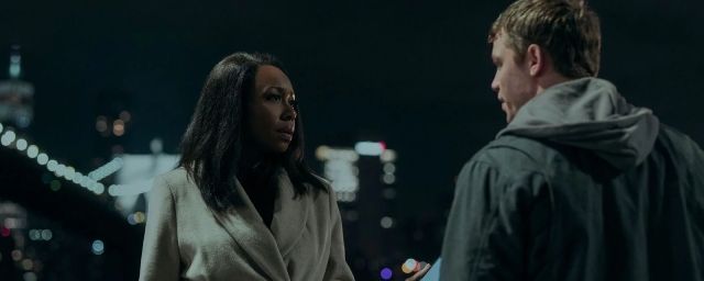 L'actrice Amanda Warren est la belle surprise de cette saison 2