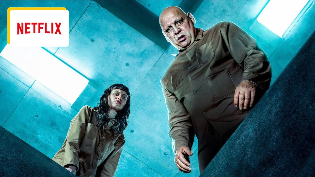 Platform 2: We explain the end of the Netflix movie