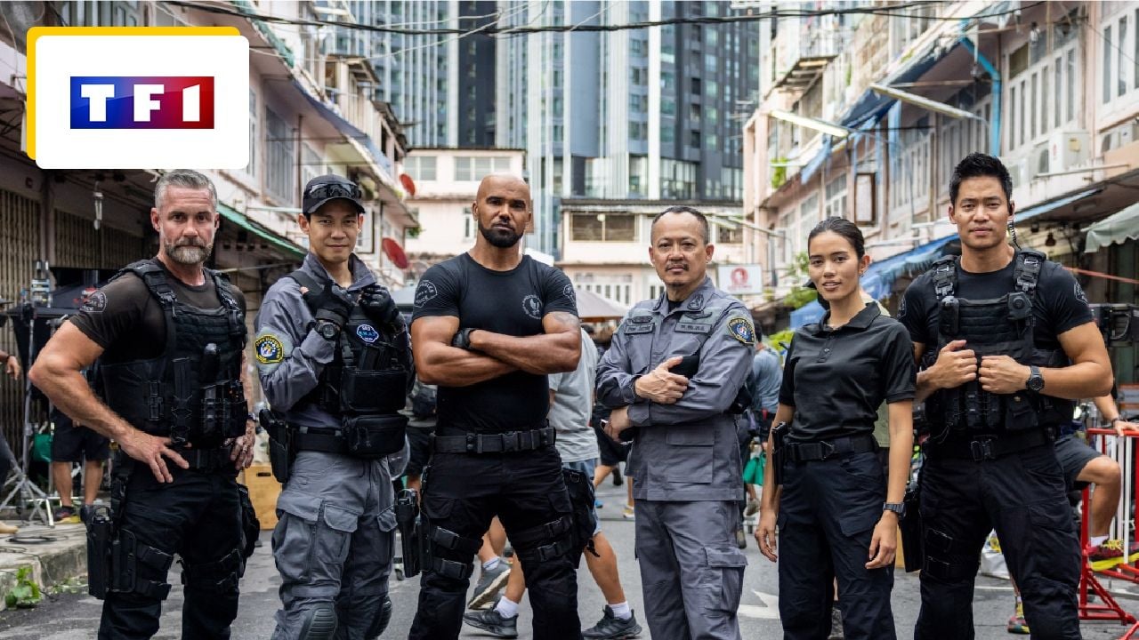 S.W.A.T. : une actrice phare quitte la série avant la saison 8 - News