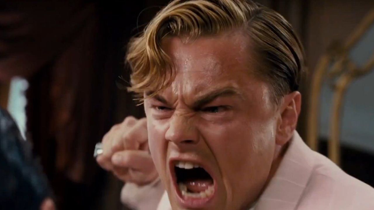 DiCaprio vient d'apprendre sa non-nomination