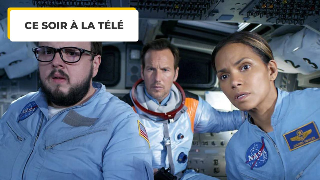The Moon on TF1: Could the Moon Fall to Earth?  We have an answer from NASA