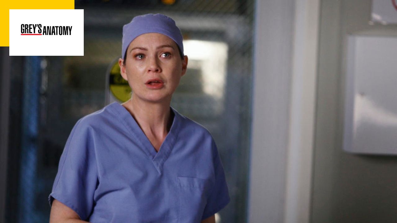 Grey’s Anatomy: ‘I cried because I had to propose’ … Ellen Pompeo (Meredith) returns to this iconic line from the series