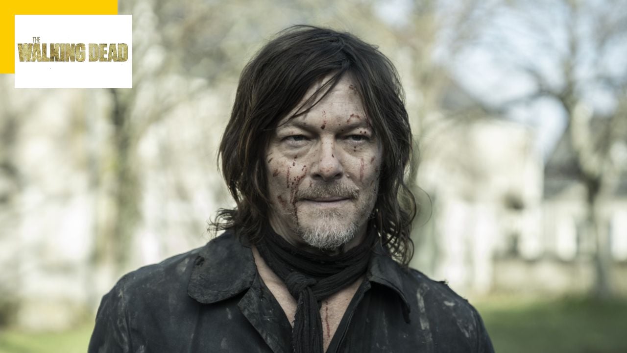 The Walking Dead in France: Norman Reedus absolutely wanted to star in Daryl Dixon’s series!