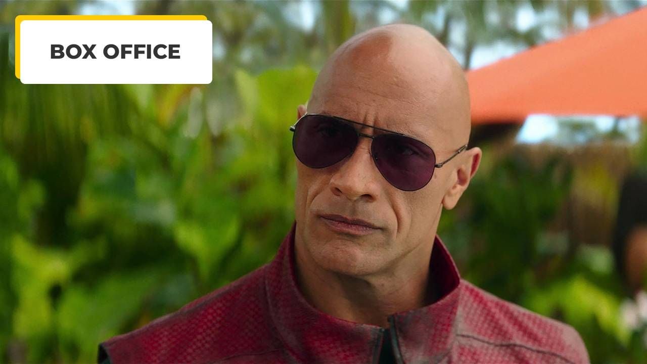 US box office: Surrounded by controversy, this Christmas movie starring Dwayne Johnson doesn’t live up to expectations