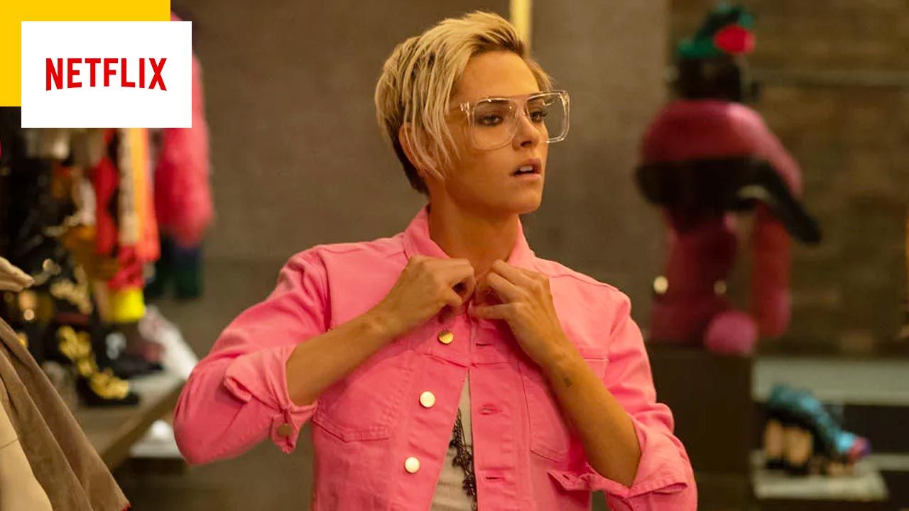 New on Netflix: a movie with Kristen Stewart doing crazy stunts!