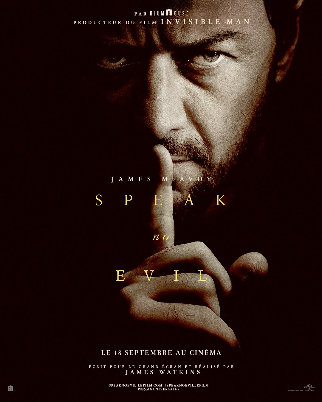 Speak No Evil streaming