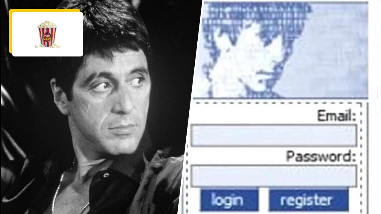 Common Misconception: Was Al Pacino’s Face Really the First Facebook Logo?