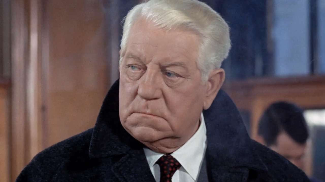 &Quot;Rien N'Était De Ma Faute, Et Je Me Suis Fait Engueuler&Quot; : Il Y A Près De 50 Ans, Jean Gabin Livrait Sa Toute Dernière Interview