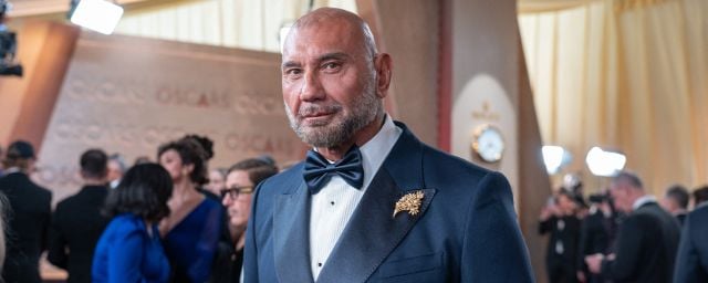 Dave Bautista à la 97e cérémonie des Oscars