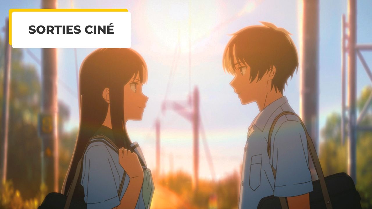 After Belle and Suzume, this anime will blow your mind!  Why should you see Tunnel to Summer at the cinema?