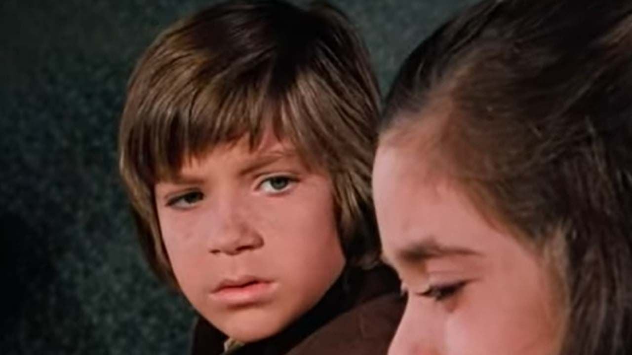 At the age of 11, this world -renowned actress started a small meadow house … Did you miss her in her first role?
