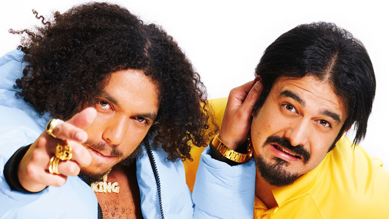 Karim Jebli et Nordine Salhi