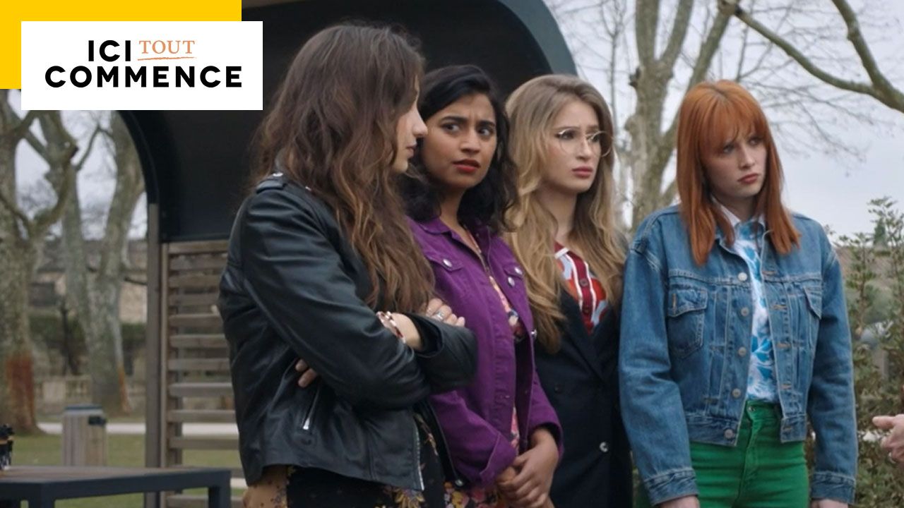 This is where it all begins: a shocking departure to the institute, the teacher resigns!