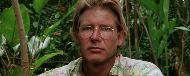 Harrison Ford dans “The Mosquito Coast”