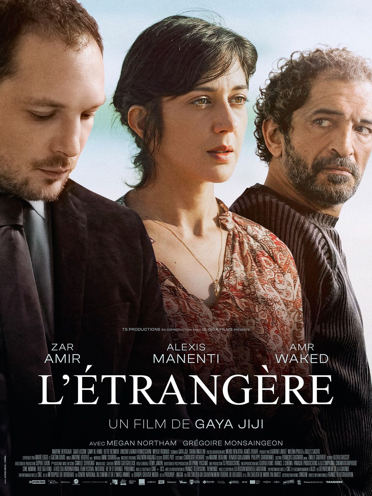 L’Étrangère streaming gratuit
