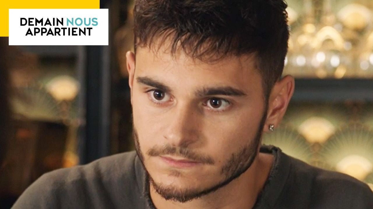 Demain nous appartient Nathan retrouve son père News Séries à la TV AlloCiné