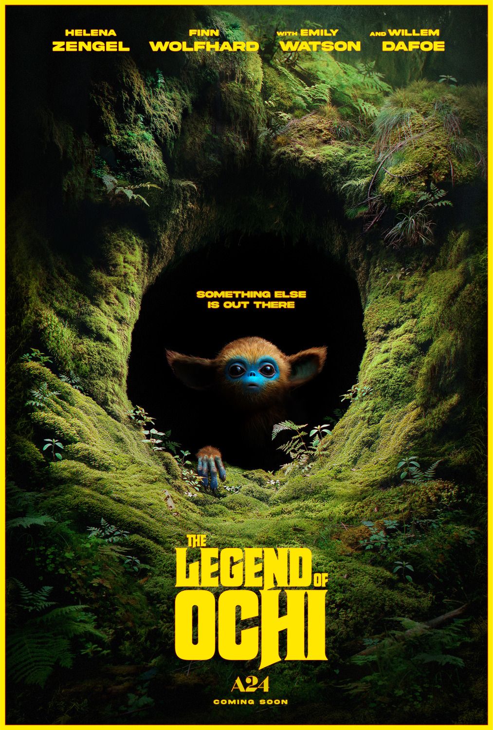 La Légende d’Ochi La Légende d’Ochi