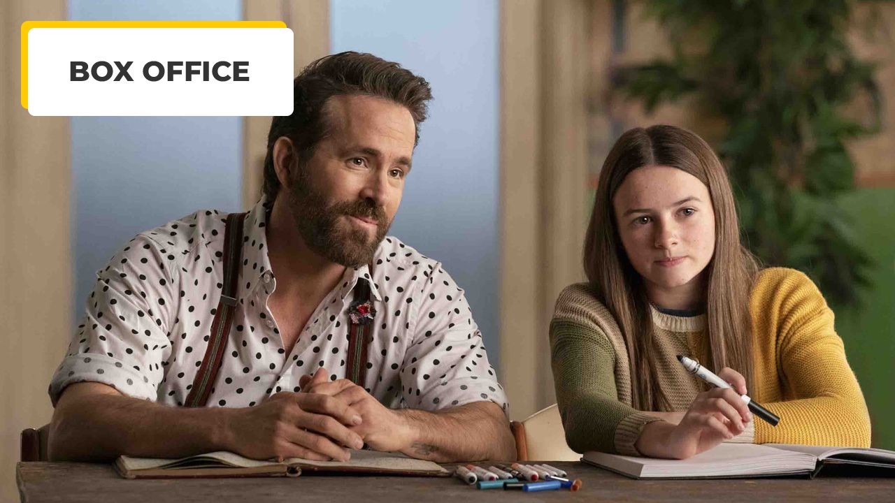 US box office: Ryan Reynolds is stronger than Planet of the Apes!