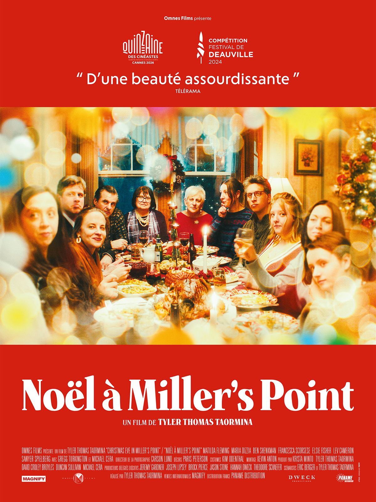 Cinémas et séances du film Noël à Miller’s Point - Gironde - AlloCiné